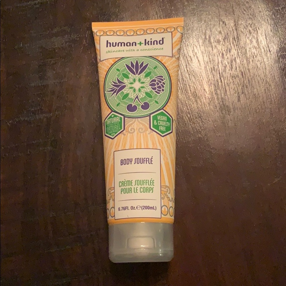 human+kind body soufflé